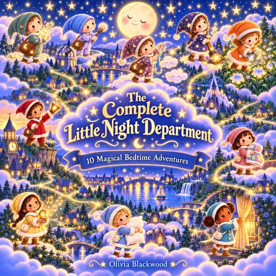 The Complete Little Night Department